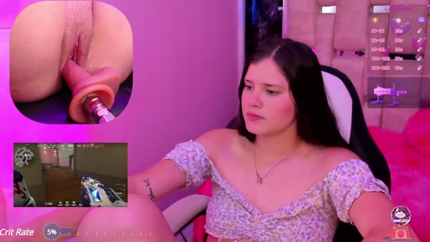 Trianna_ natural Webcam SHOW @ Cam4 25-04-2025