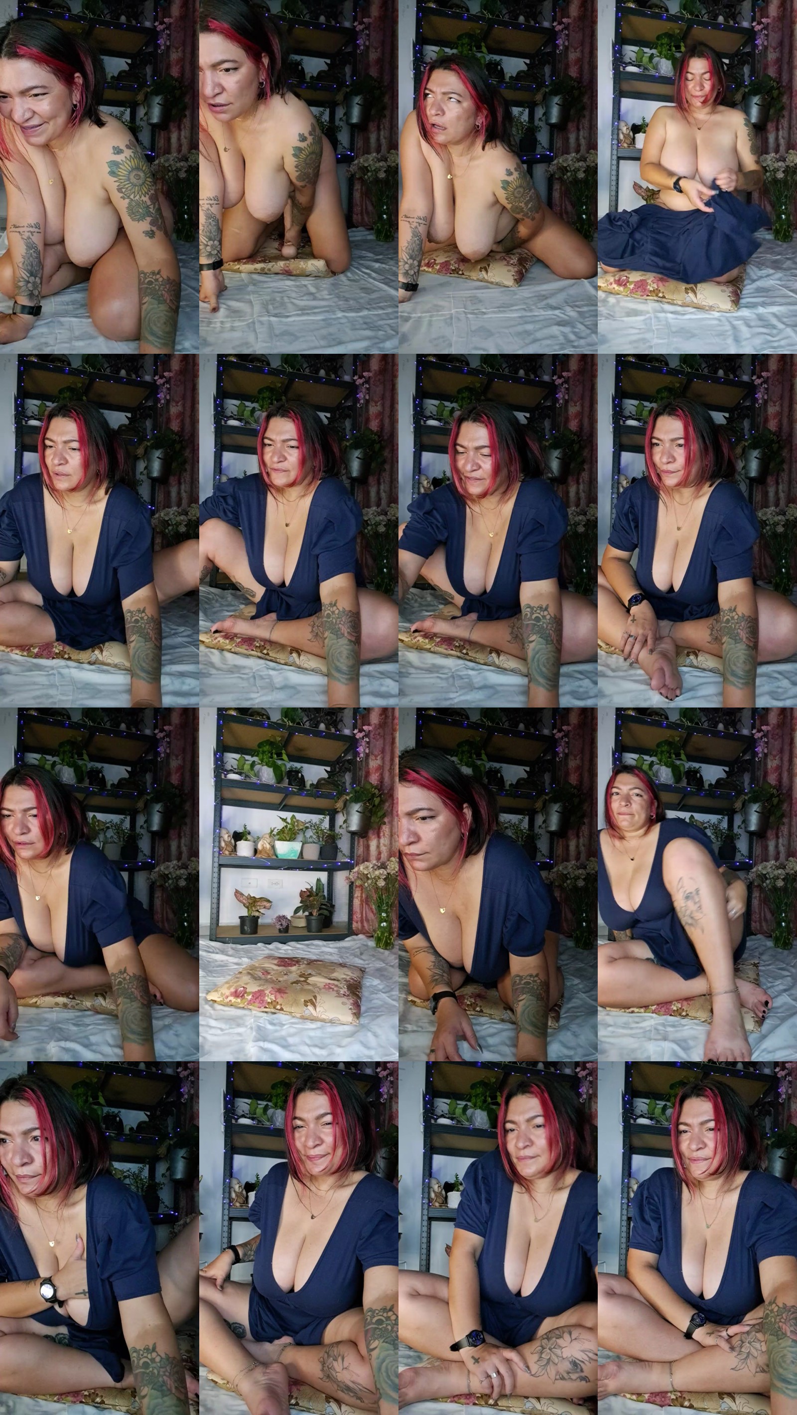 CrazyMom69 nude Webcam SHOW @ Cam4 26-04-2025