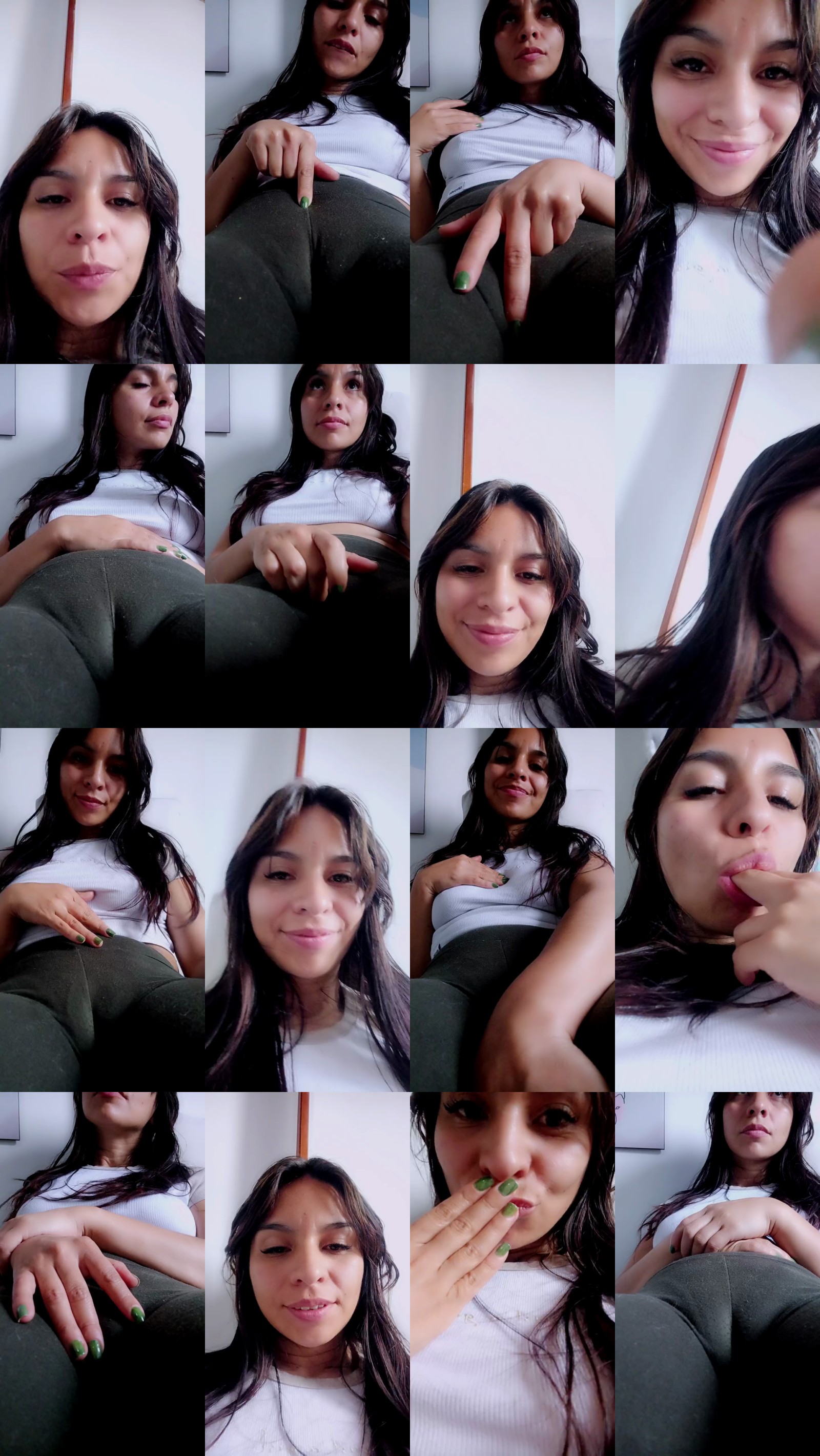 Gh4nima lovense Webcam SHOW @ Cam4 26-04-2025
