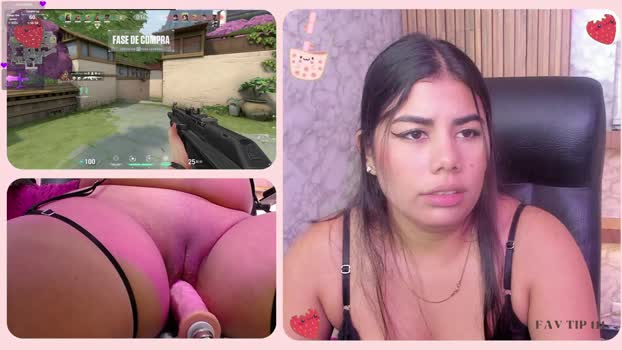 HoneyBoo_ legs Webcam SHOW @ Cam4 26-04-2025