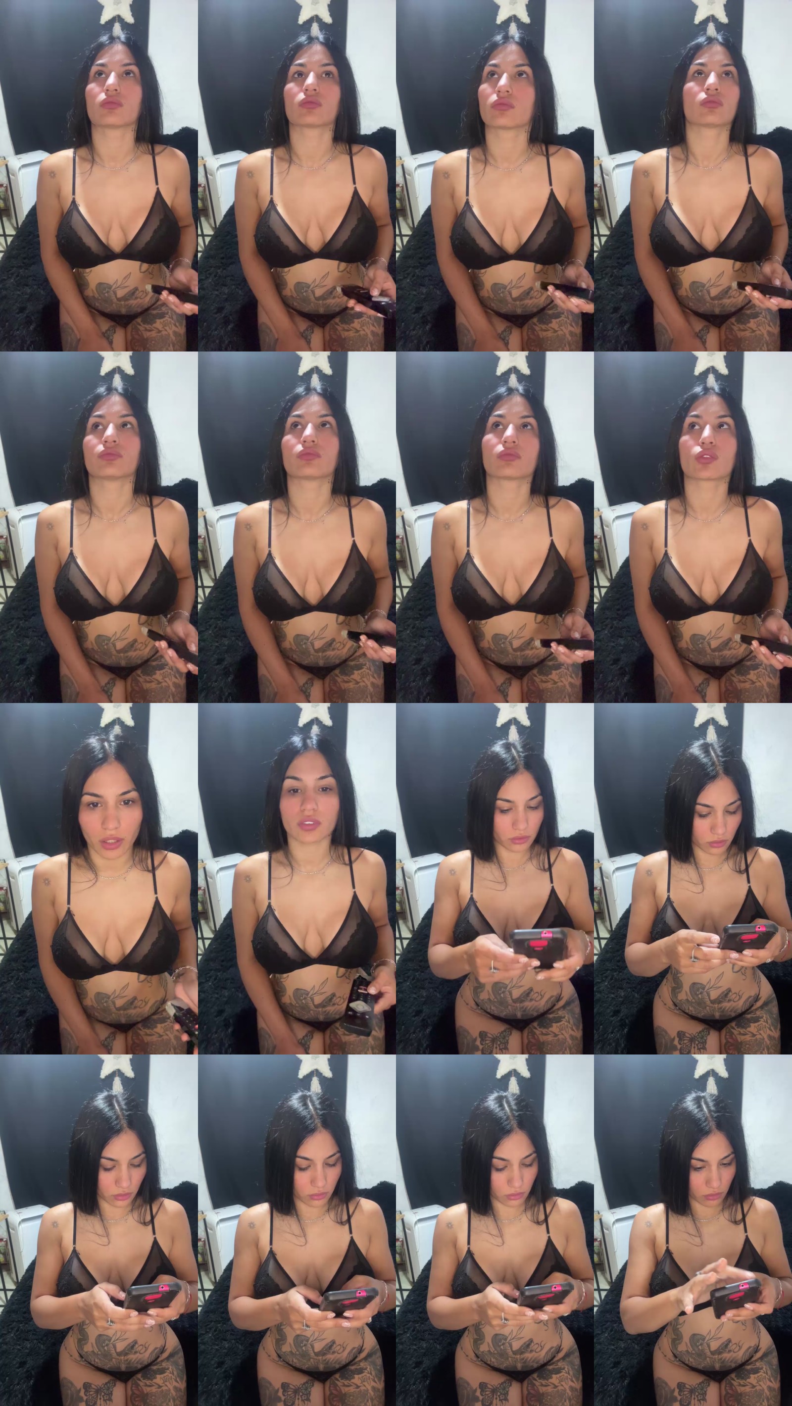 MICALOVERS lush Webcam SHOW @ Cam4 26-04-2025