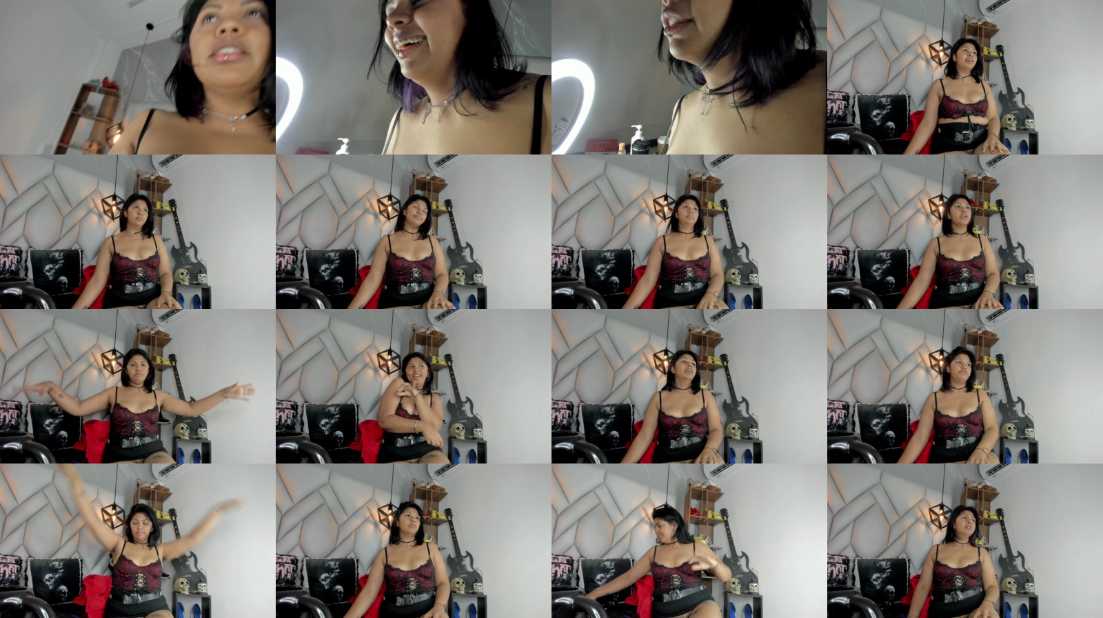 MirandaHaguen orgasm Webcam SHOW @ Cam4 26-04-2025