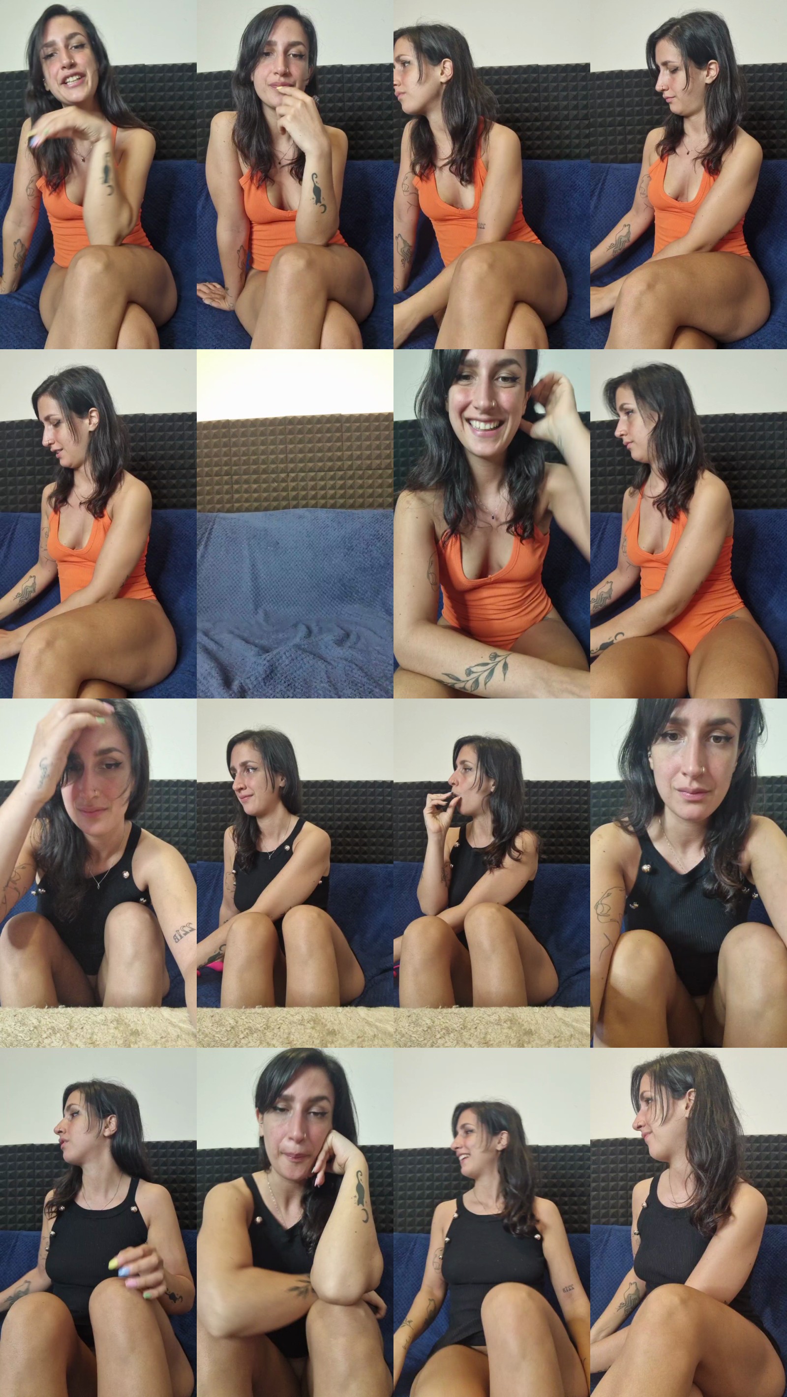 StefaniaPT lick Webcam SHOW @ Cam4 26-04-2025