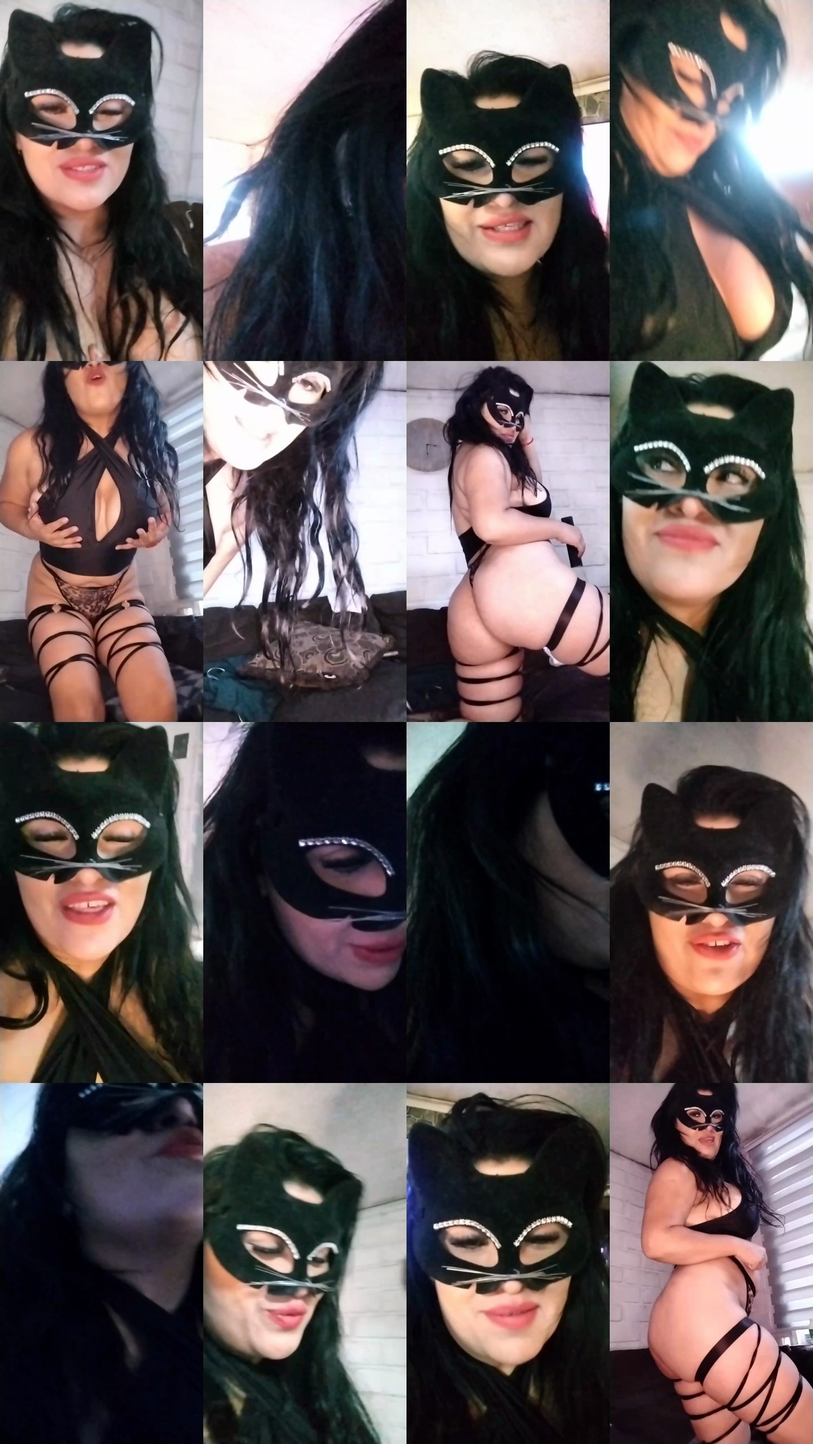 anamariaaran Recorded Webcam SHOW @ Cam4 26-04-2025