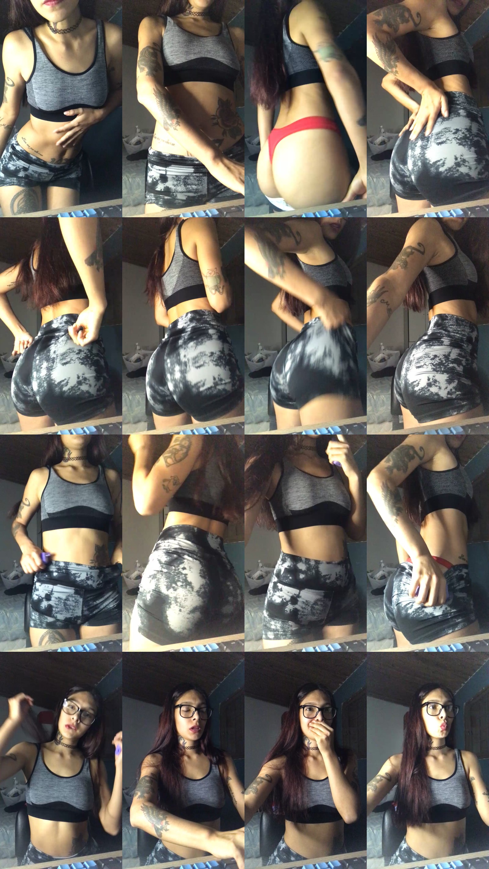 latinakira1 ass Webcam SHOW @ Cam4 26-04-2025