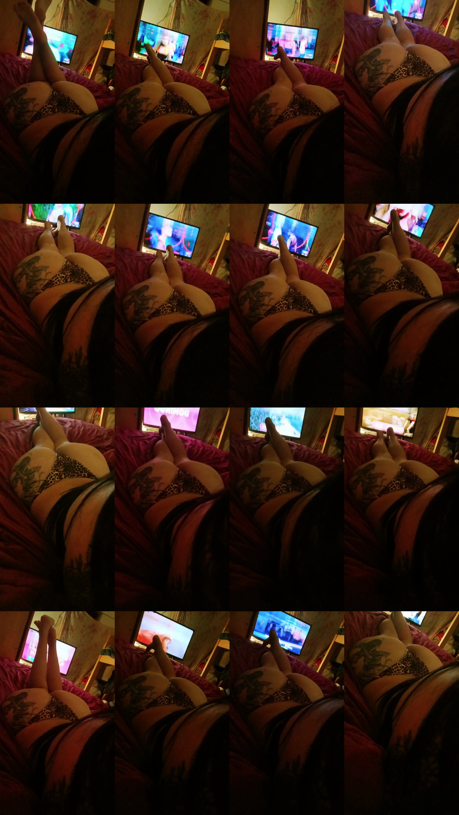 nenatra2 legs Webcam SHOW @ Cam4 26-04-2025