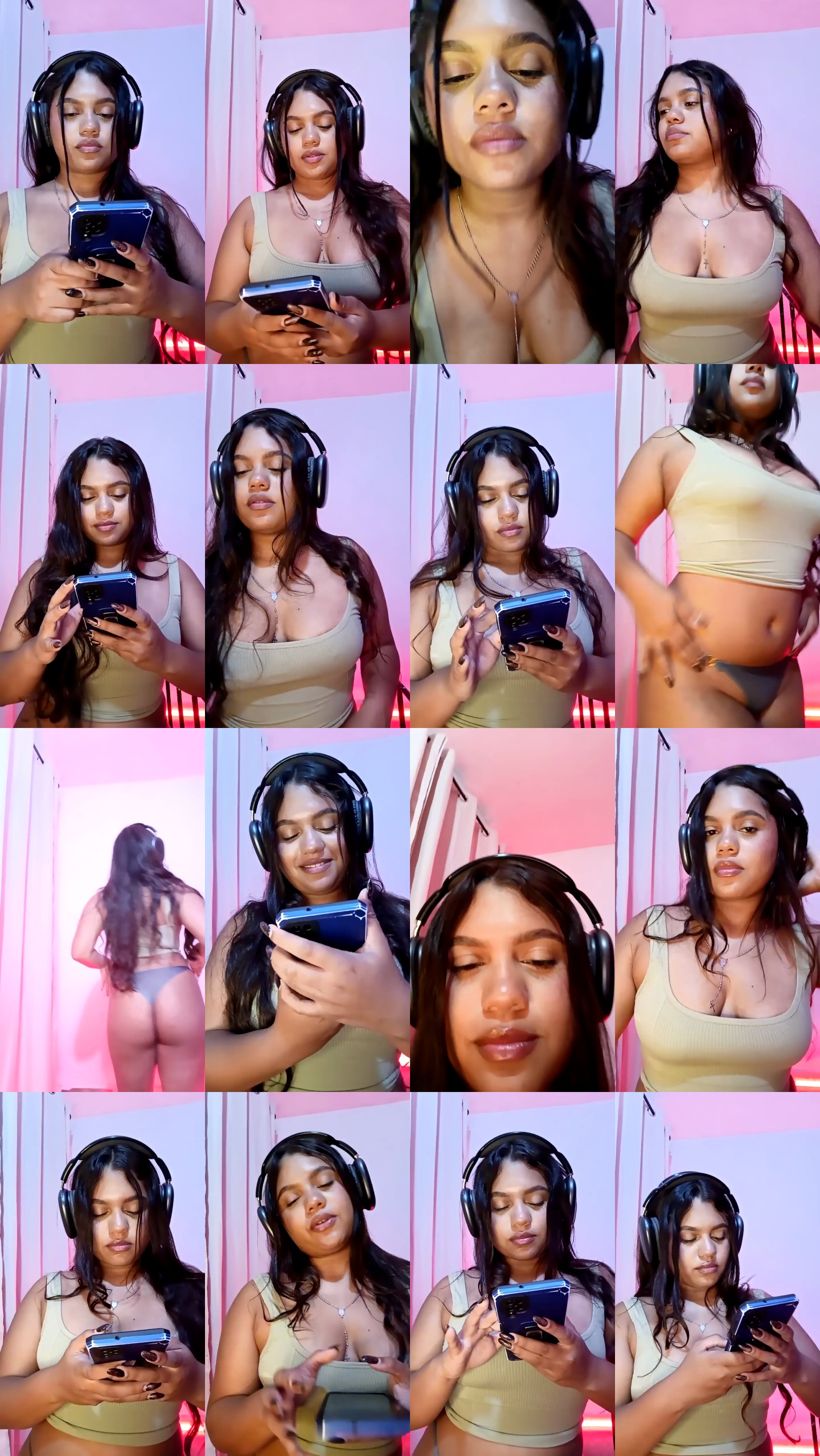 pamela_36 lovense Webcam SHOW @ Cam4 26-04-2025