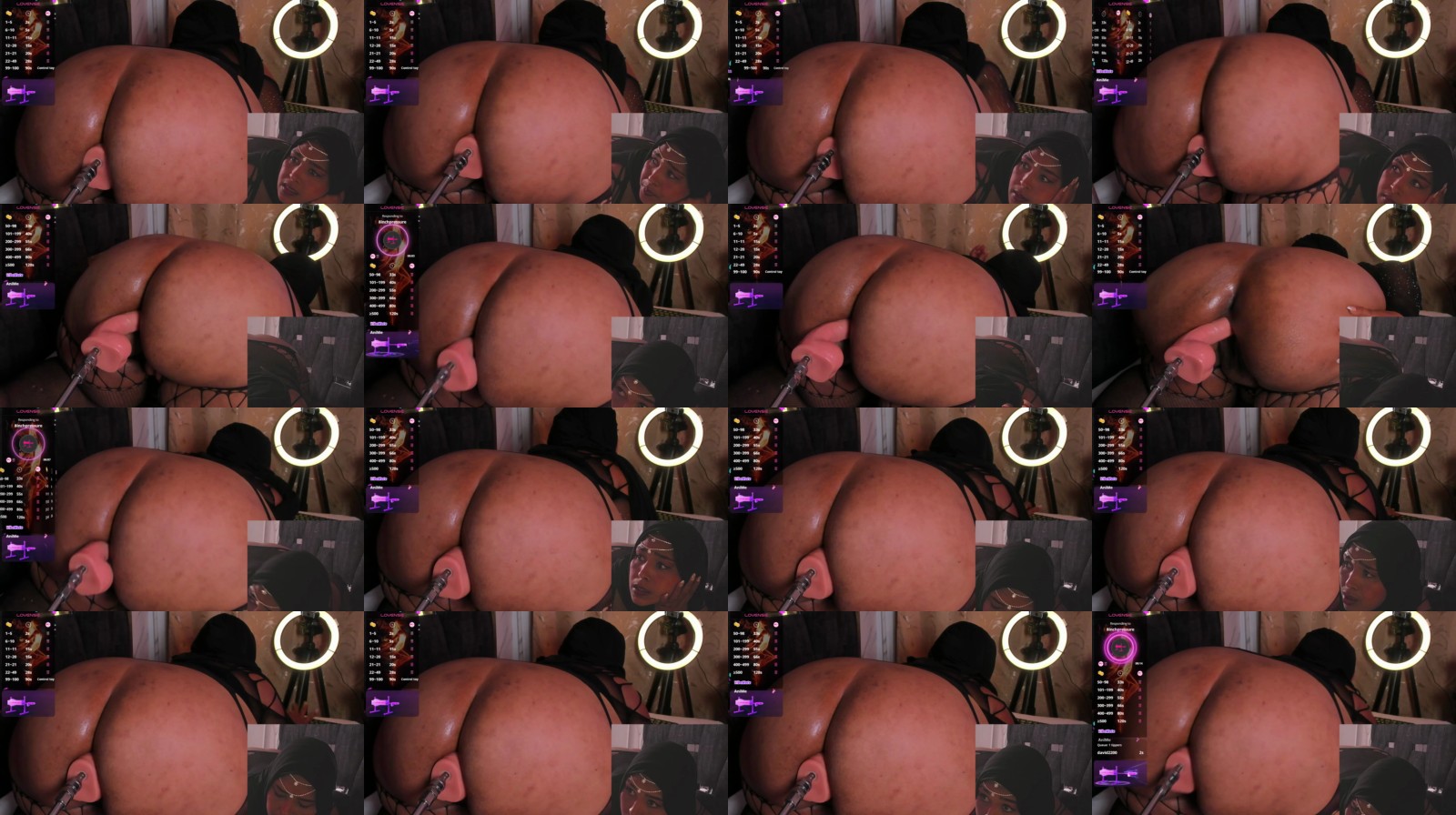 BBWHijab ass Webcam SHOW @ Cam4 27-04-2025