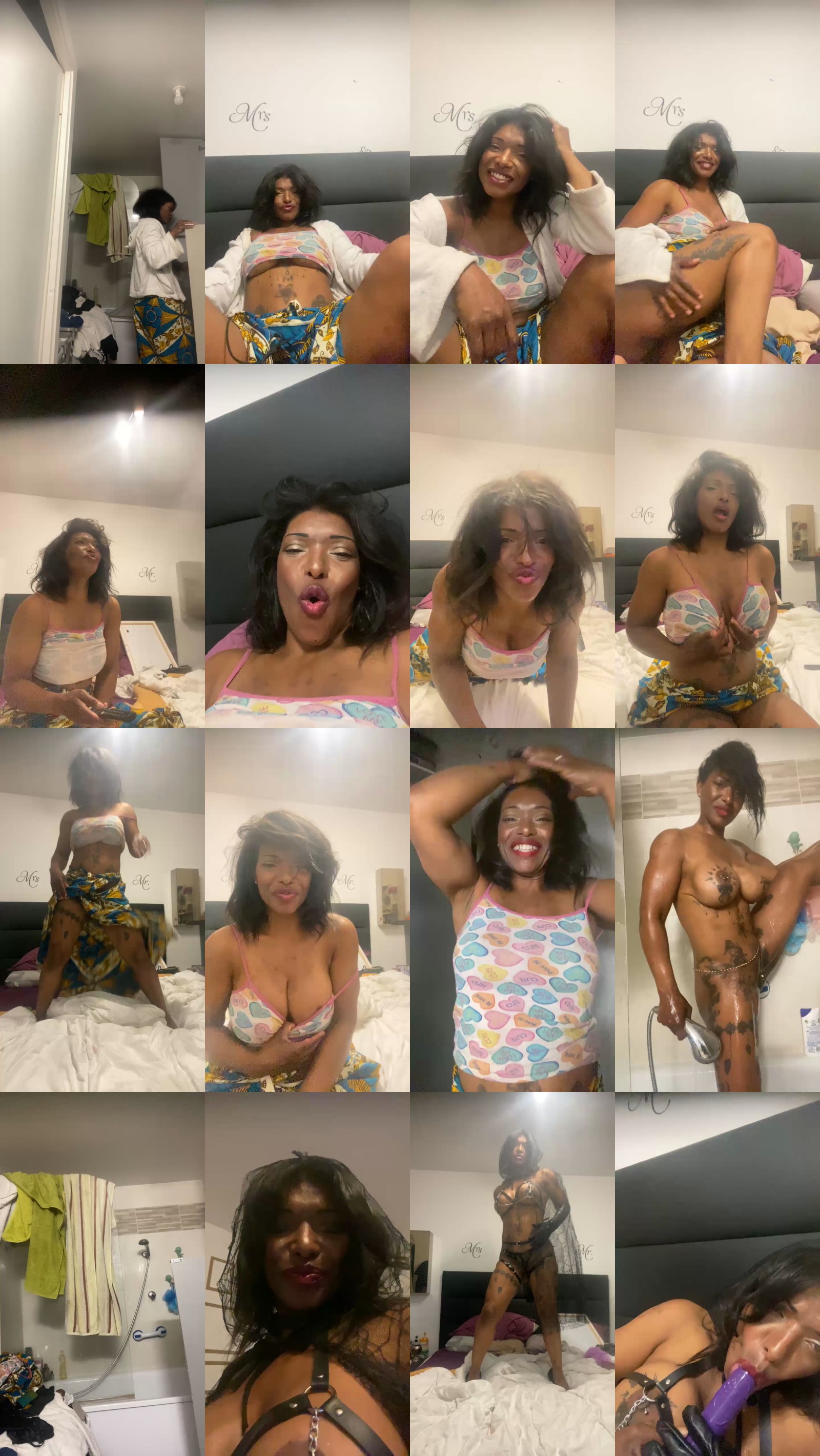 Belingtia hard Webcam SHOW @ Cam4 26-04-2025