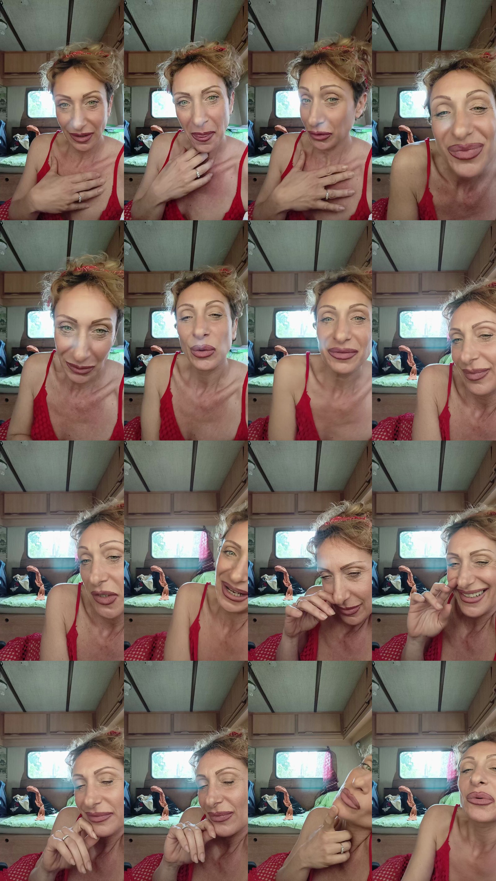Hotledy69 Show Webcam SHOW @ Cam4 27-04-2025