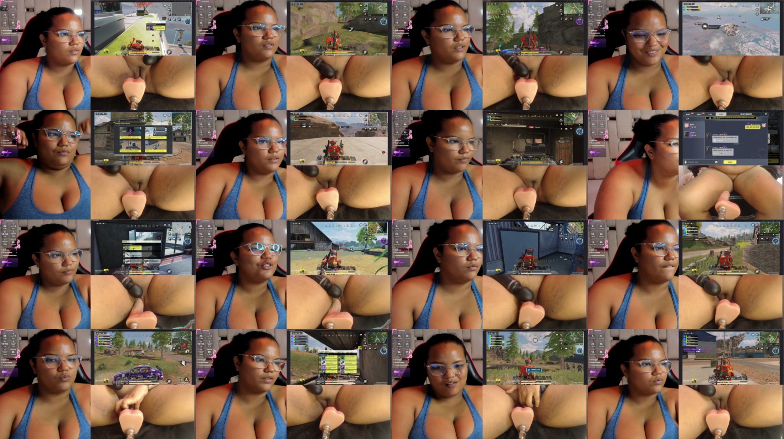 MhiaRey sweet Webcam SHOW @ Cam4 27-04-2025