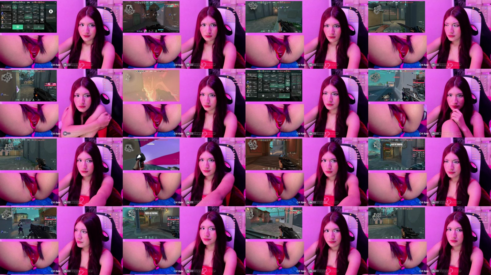MiaVoss_ sucktits Webcam SHOW @ Cam4 27-04-2025