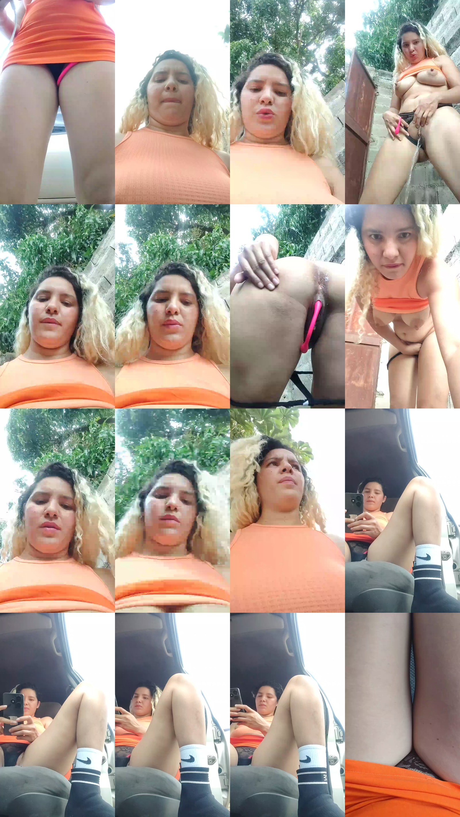 Rossita_Golden1 Nude Webcam SHOW @ Cam4 26-04-2025