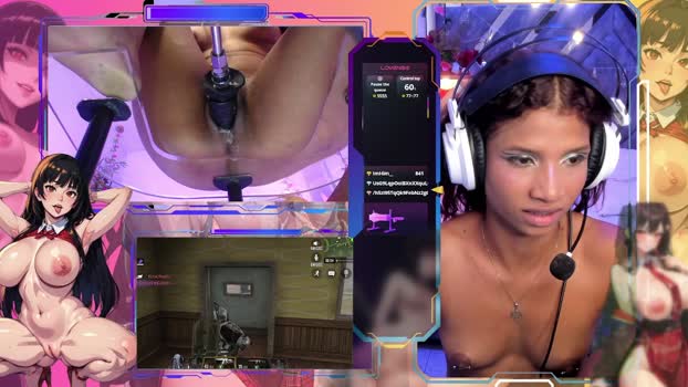 SofiRey hot Webcam SHOW @ Cam4 27-04-2025