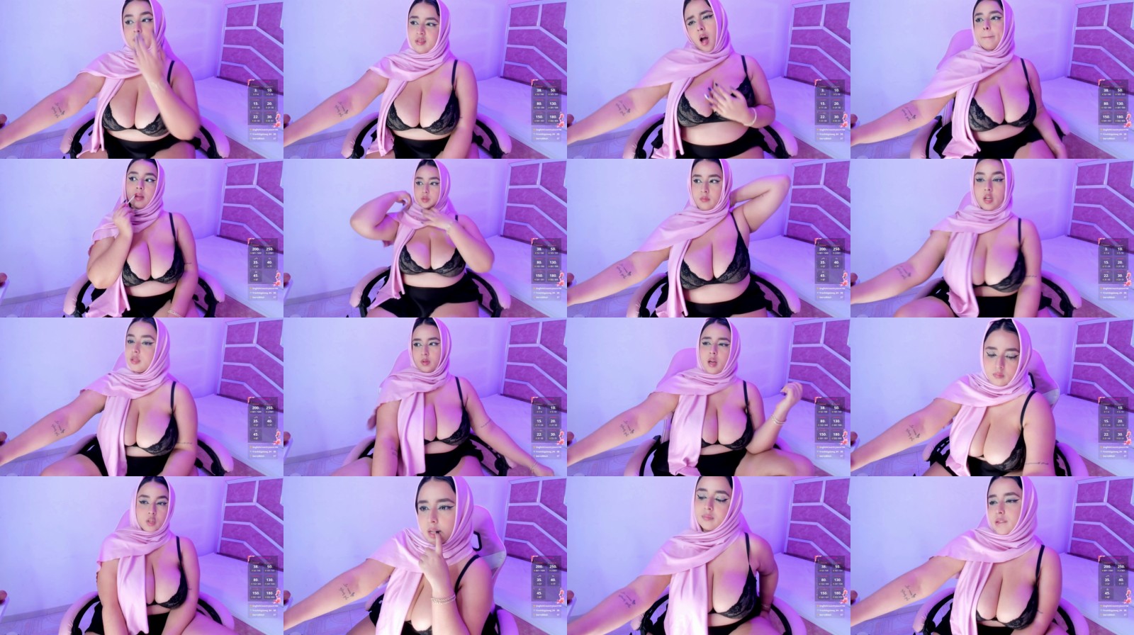 ThanaHaluff bj-dildo Webcam SHOW @ Cam4 27-04-2025
