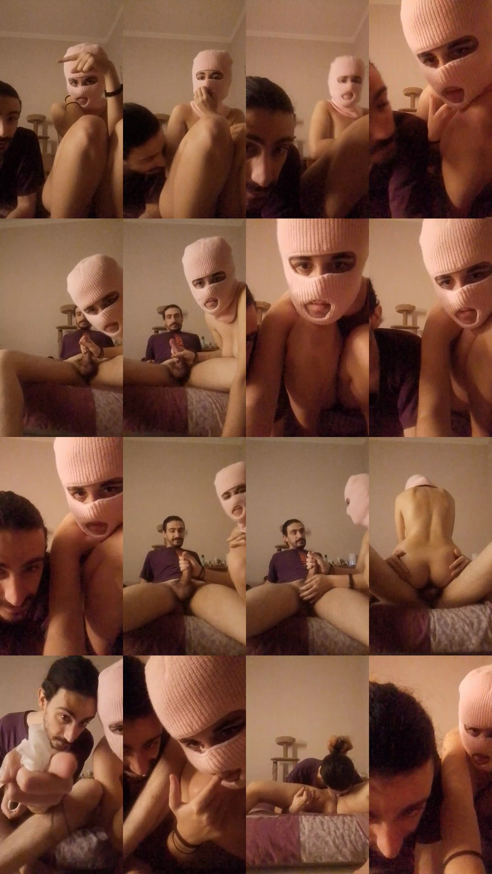 Theha_Devor gag Webcam SHOW @ Cam4 27-04-2025