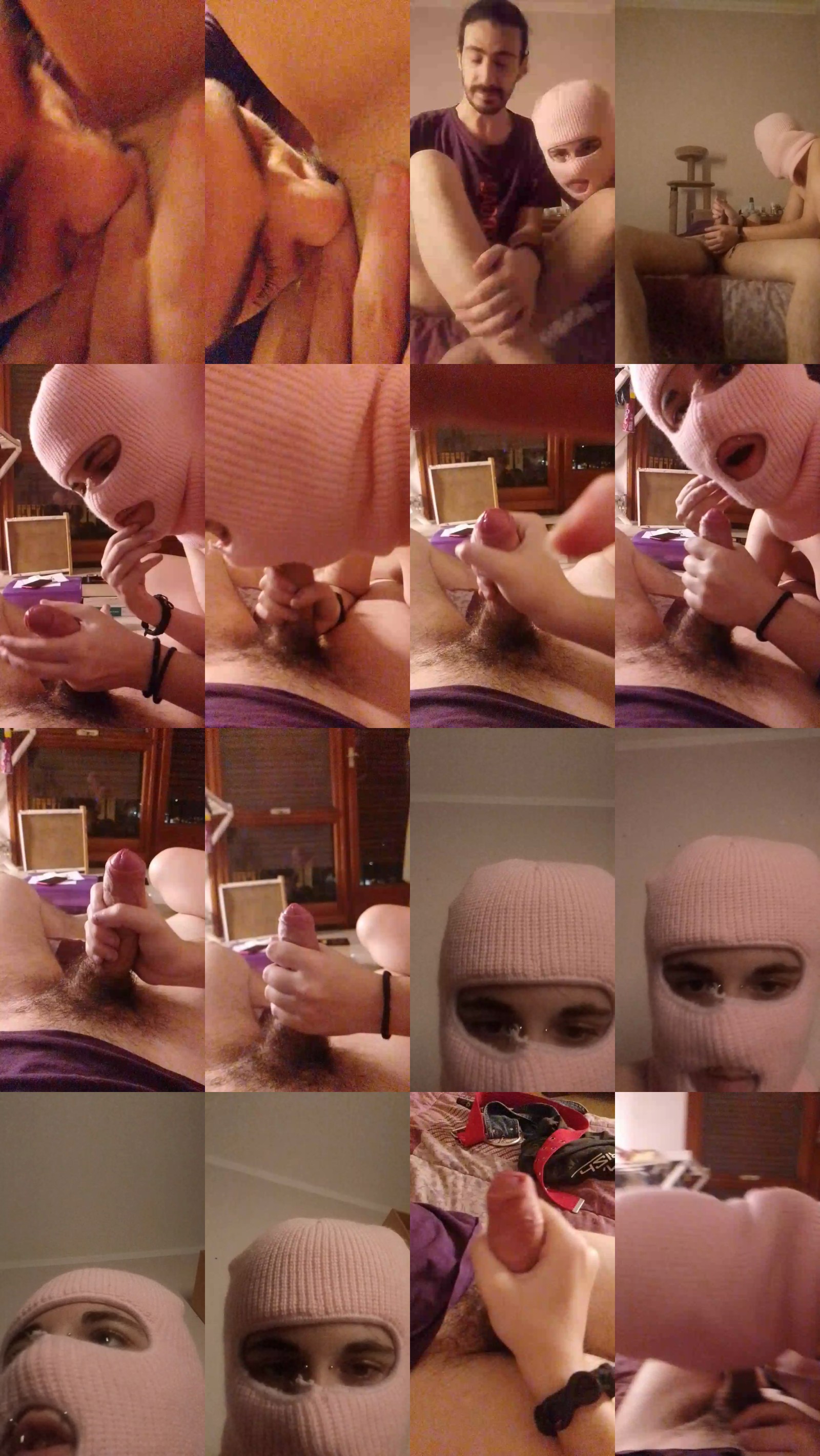 Theha_Devor lick Webcam SHOW @ Cam4 27-04-2025