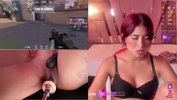 XimenaReid sexy Webcam SHOW @ Cam4 27-04-2025