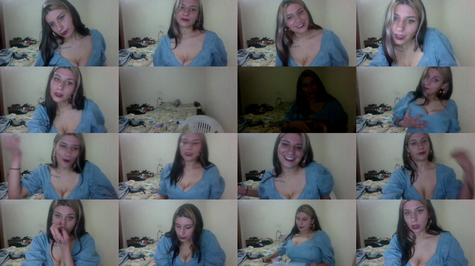 petacaconjugo spanking Webcam SHOW @ Cam4 27-04-2025
