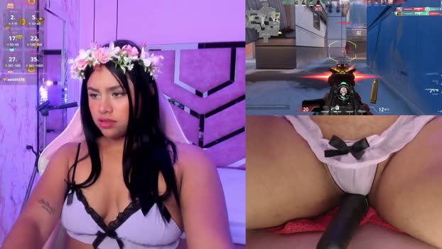 Alice_Roys legs Webcam SHOW @ Cam4 27-04-2025