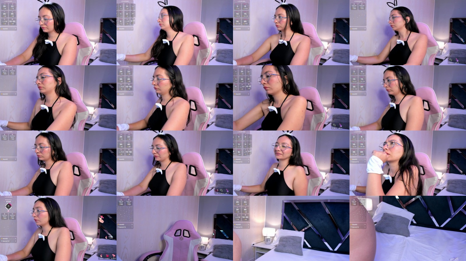 CataleyaGlow jerkoff Webcam SHOW @ Cam4 28-04-2025