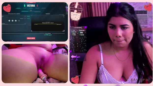 HoneyBoo_ gag Webcam SHOW @ Cam4 28-04-2025