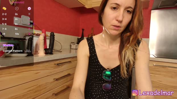 Lexa_Del_Mar playtime Webcam SHOW @ Cam4 28-04-2025