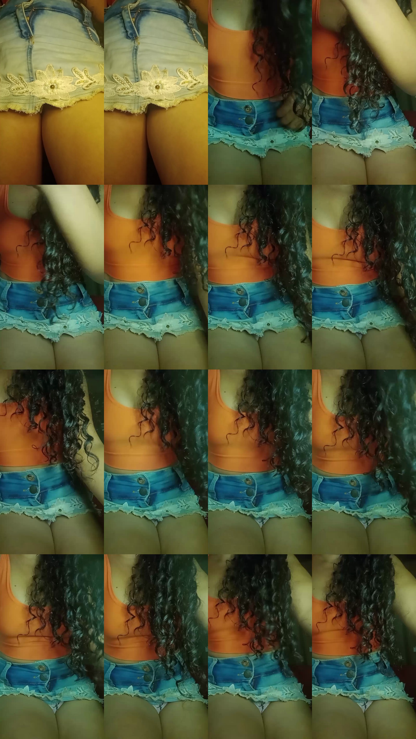 Morena_cacheado natural Webcam SHOW @ Cam4 28-04-2025