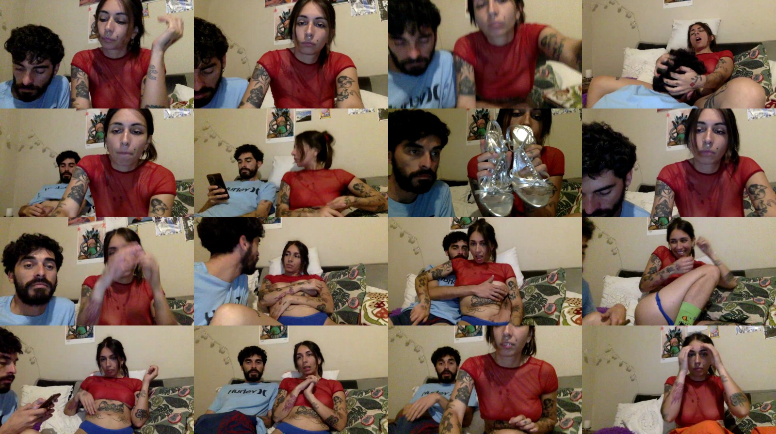 niki7777 wet Webcam SHOW @ Cam4 28-04-2025