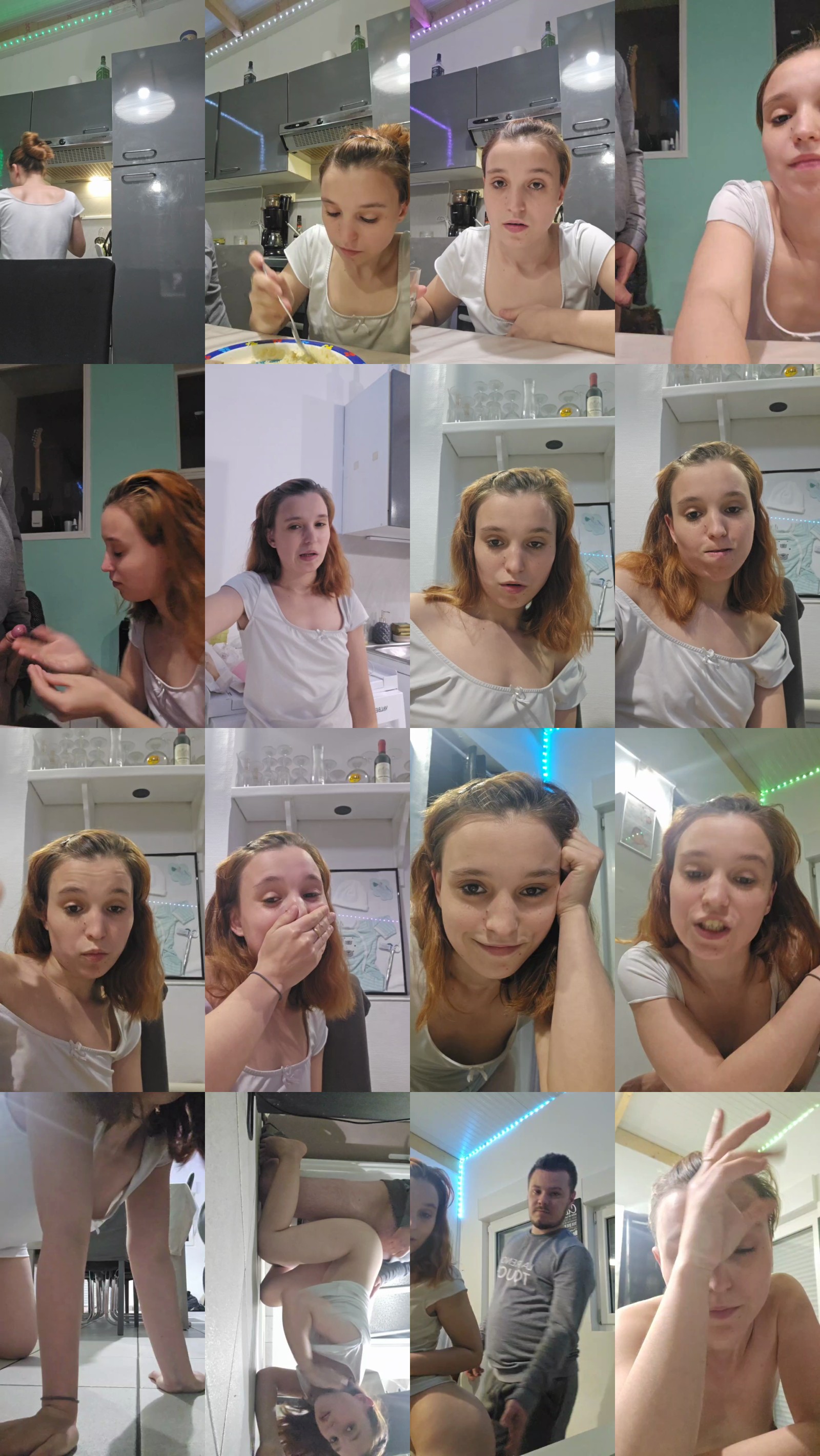 plaisircouples1 boobs Webcam SHOW @ Cam4 27-04-2025
