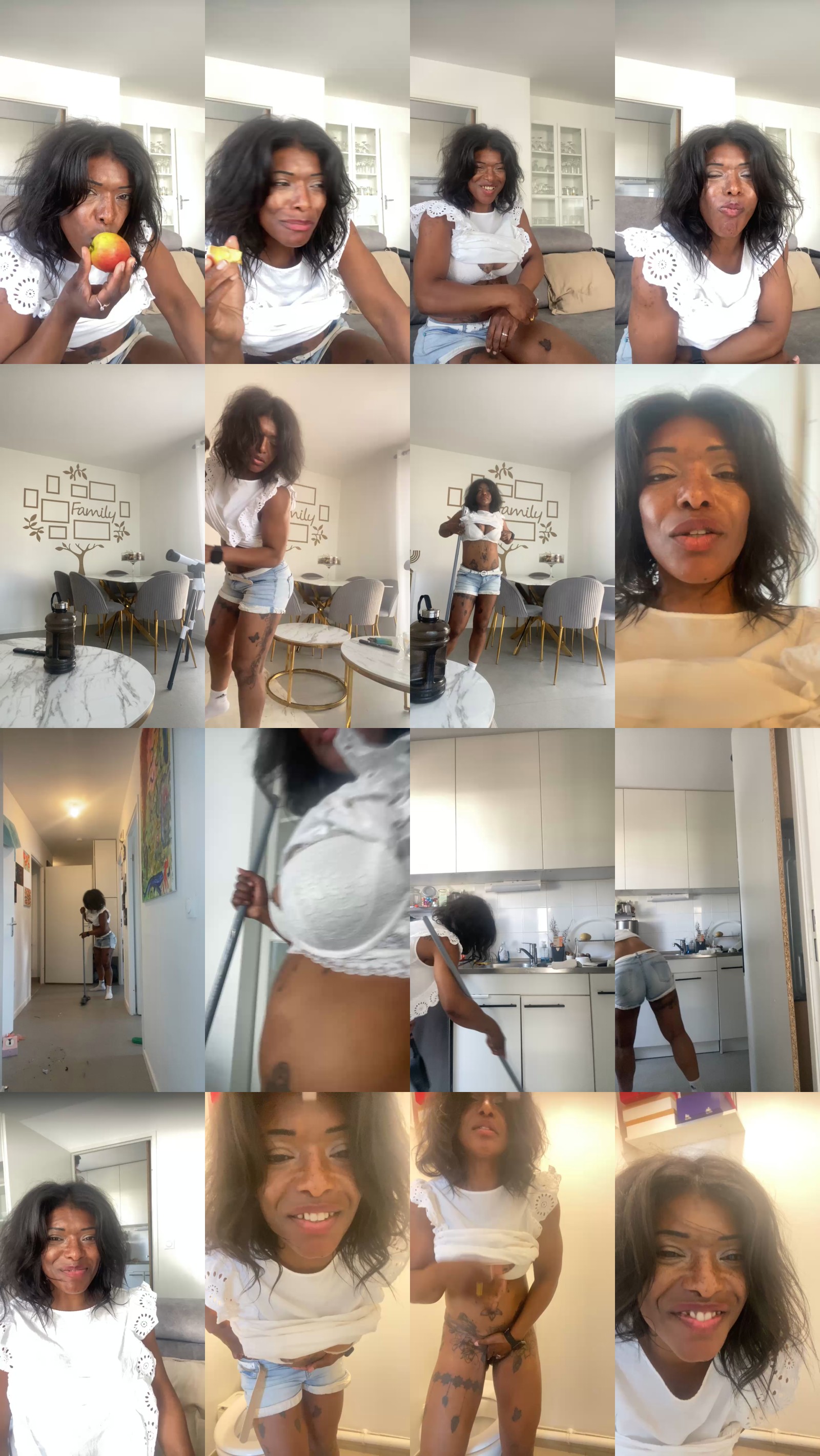 Belingtia deepthroa Webcam SHOW @ Cam4 29-04-2025