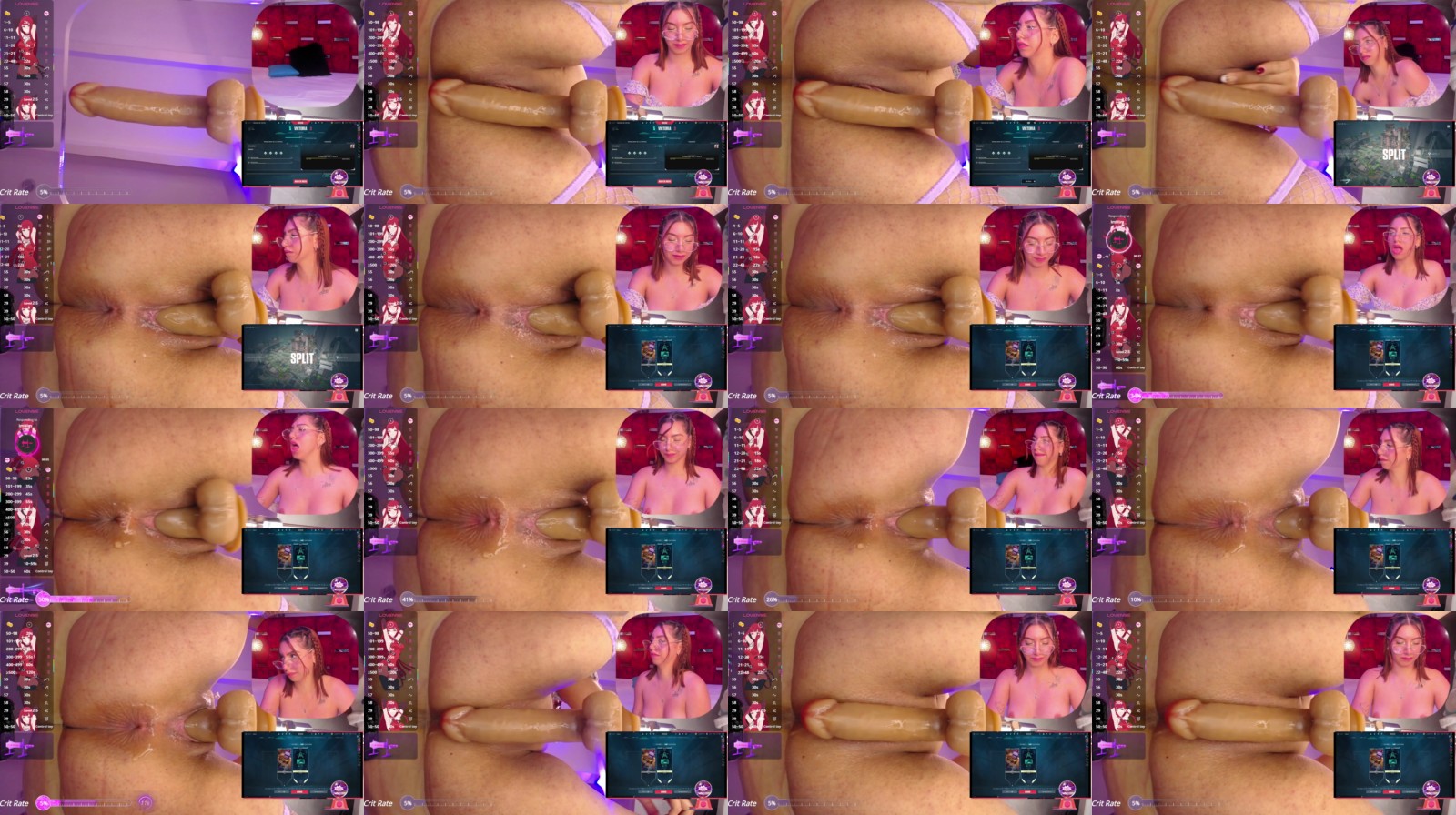 CamilaVegas_ hardcore Webcam SHOW @ Cam4 28-04-2025