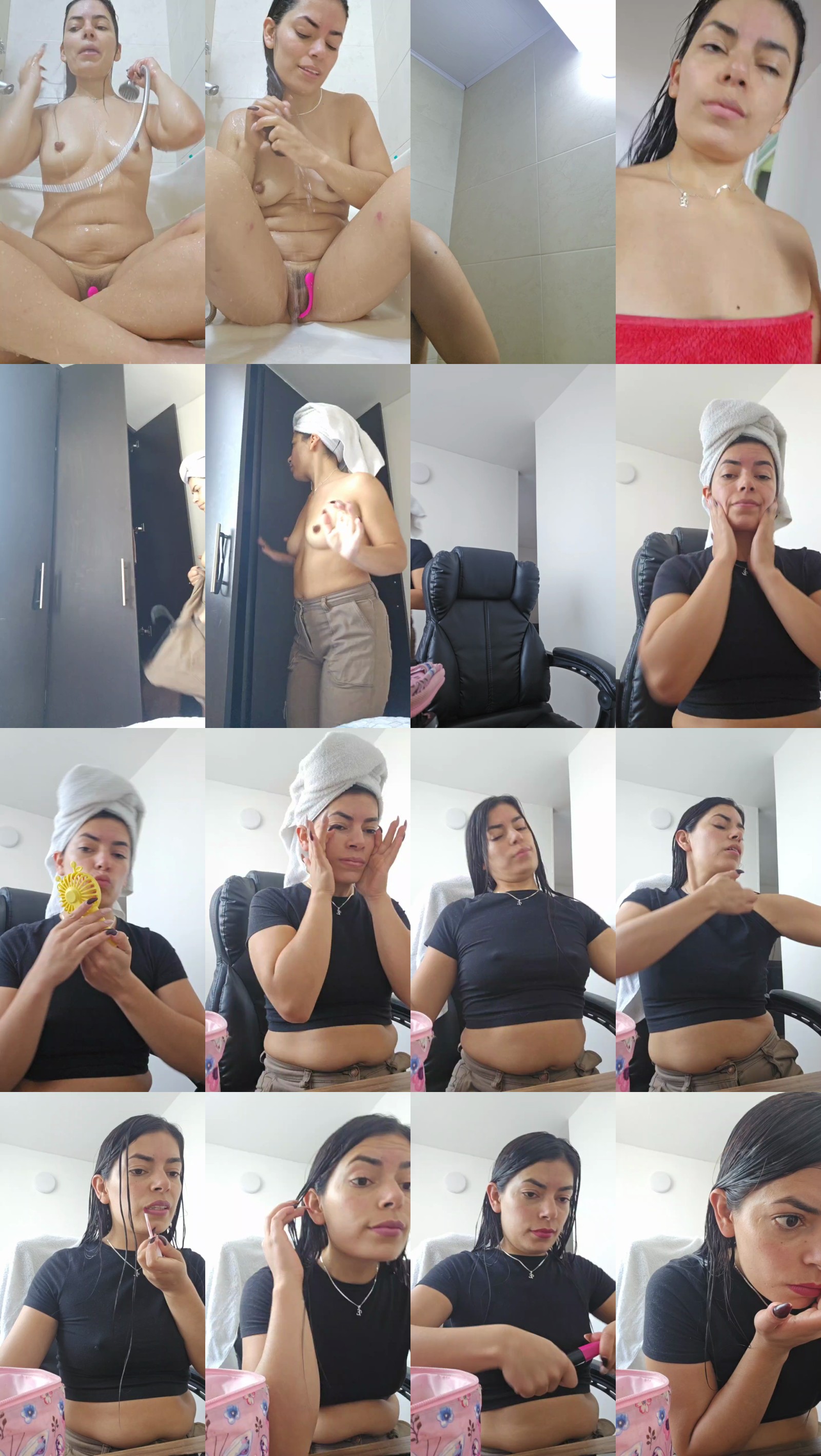 Estefanii_R XXX Webcam SHOW @ Cam4 29-04-2025
