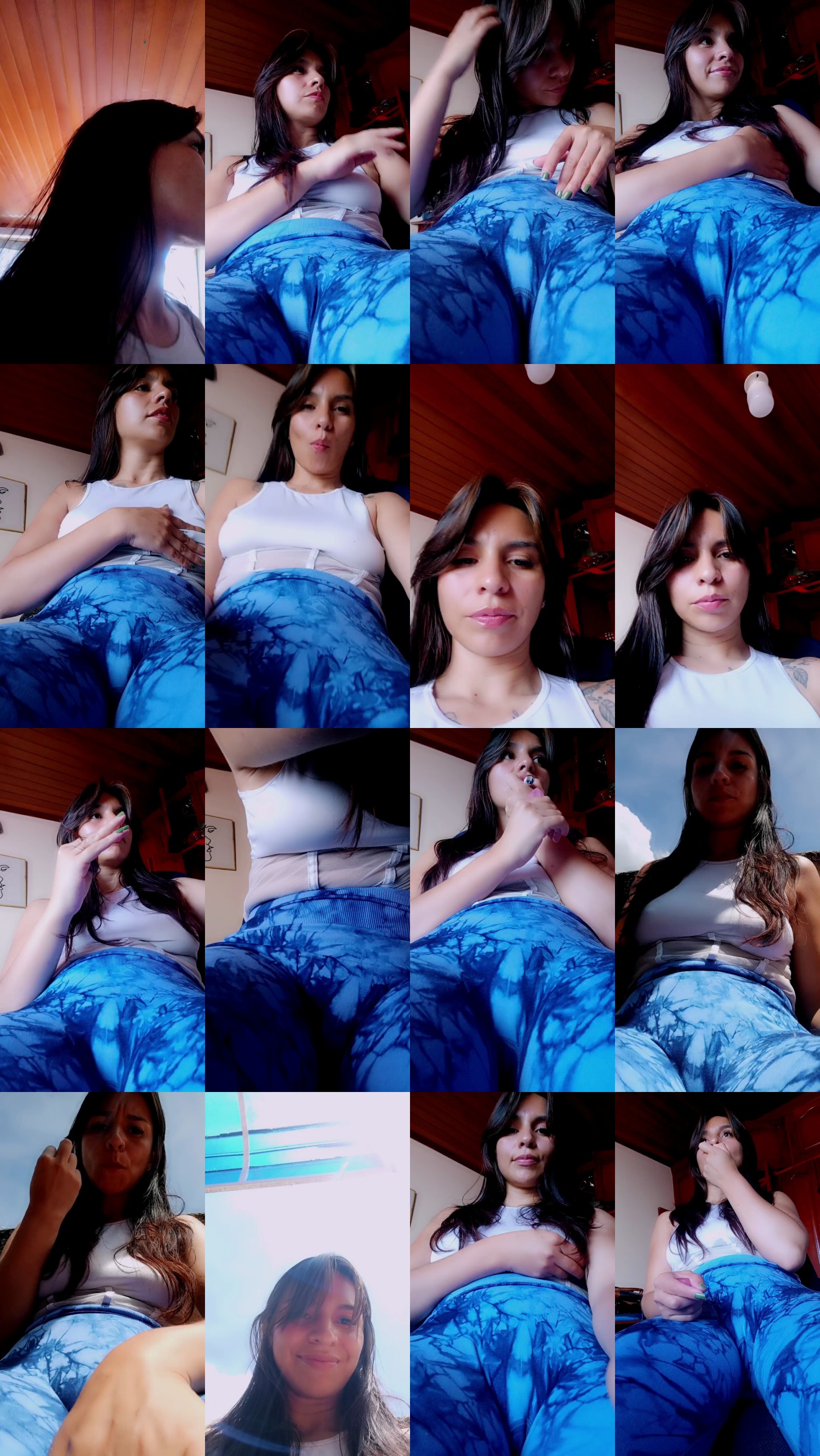 Gh4nima sexykitty Webcam SHOW @ Cam4 28-04-2025