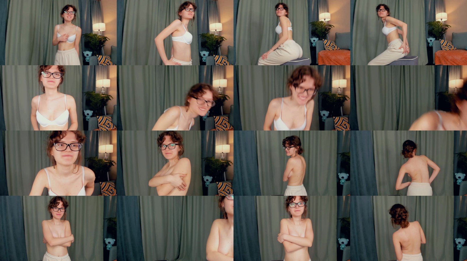 GladysGee sexygirl Webcam SHOW @ Cam4 29-04-2025