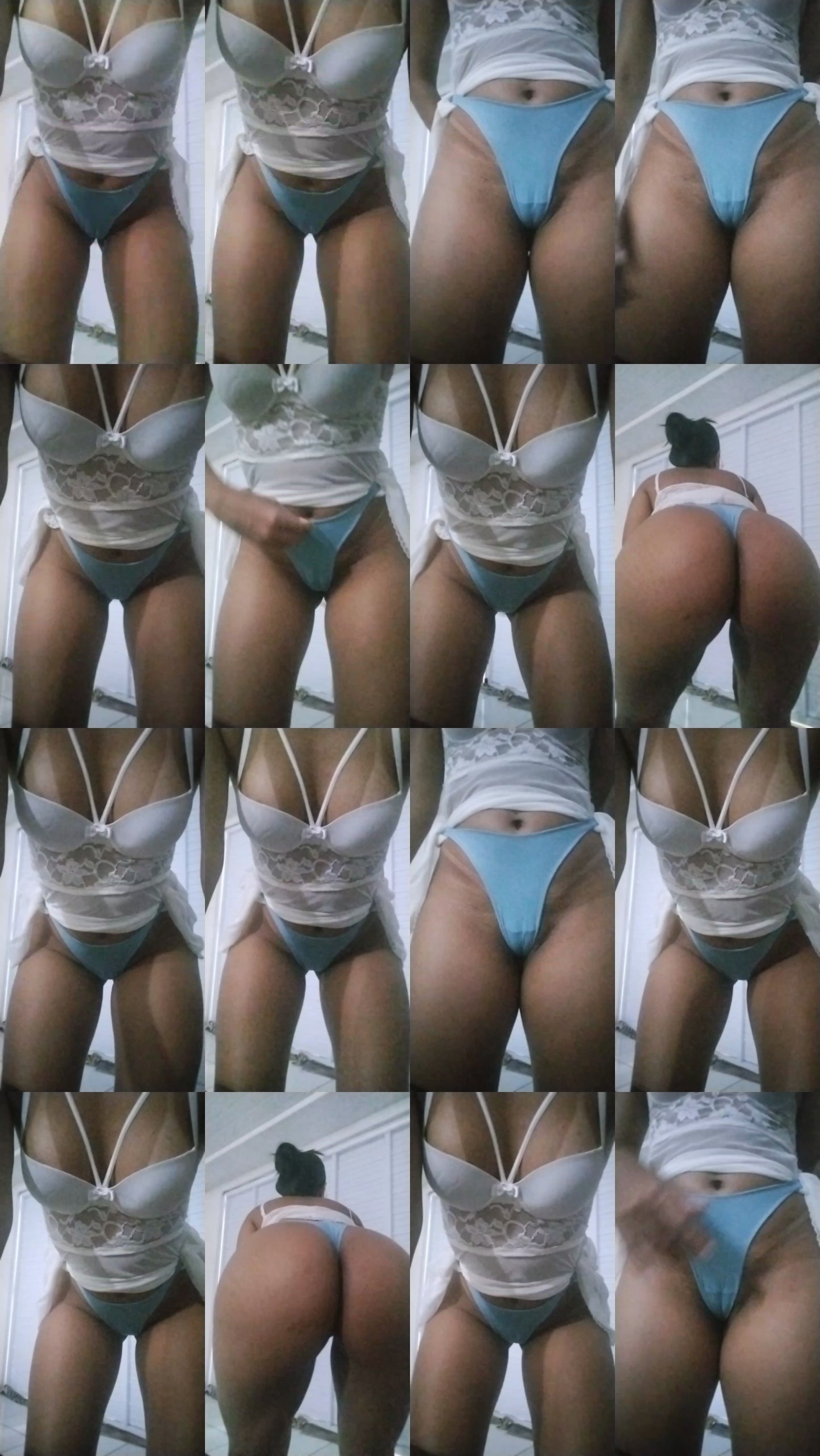 Gostosa366 strip Webcam SHOW @ Cam4 29-04-2025