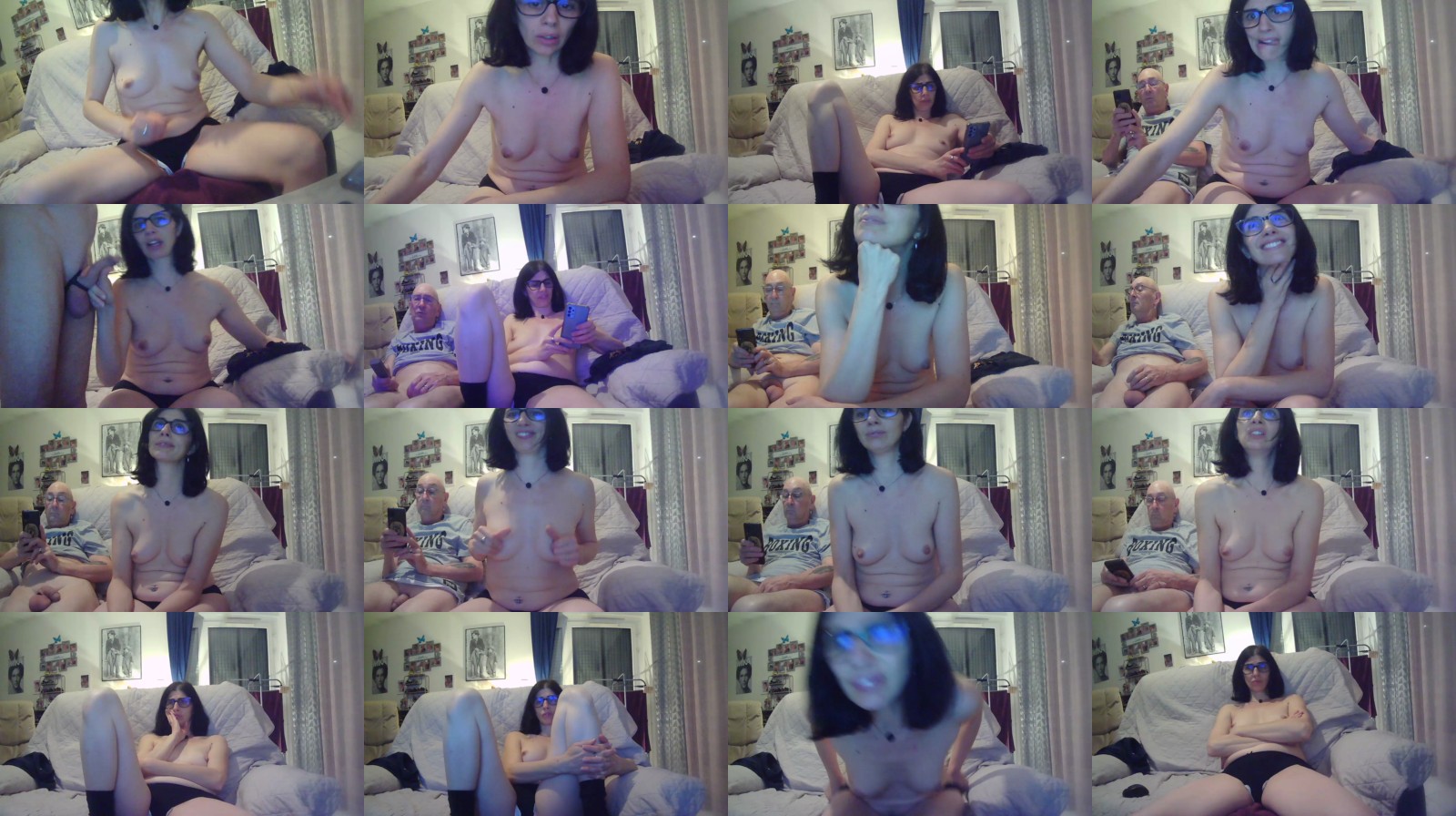 HAIRYCHIENNE Show Webcam SHOW @ Cam4 28-04-2025