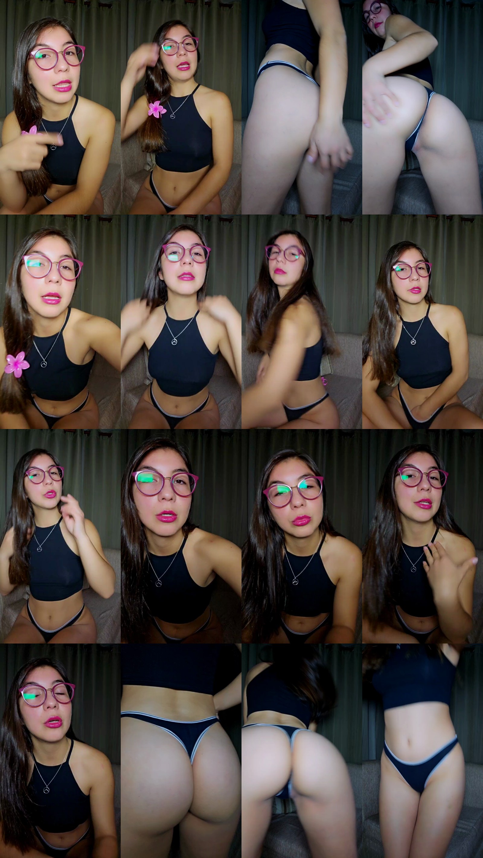 Jaurora deep Webcam SHOW @ Cam4 29-04-2025