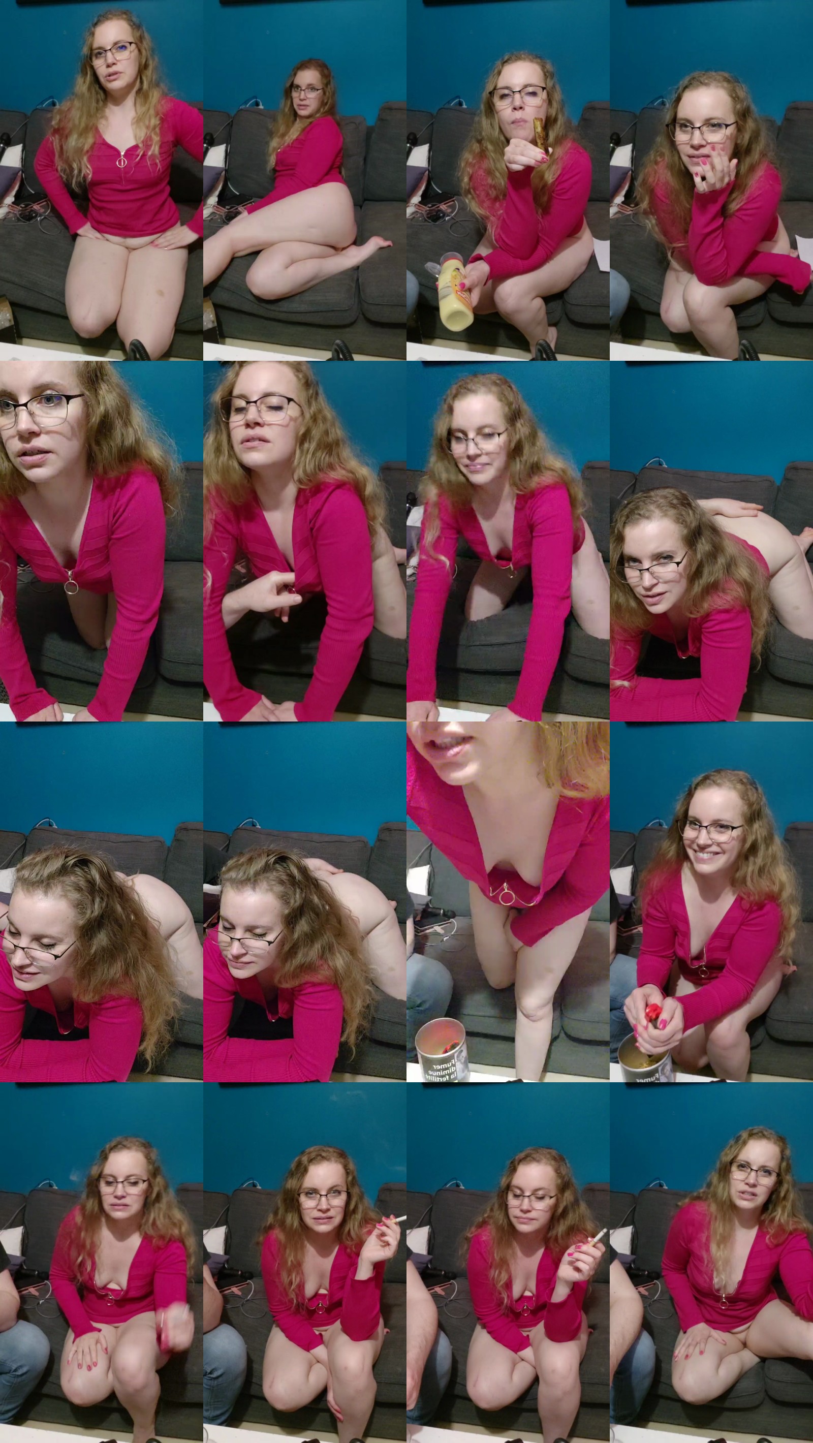 Luxiole fuckher Webcam SHOW @ Cam4 29-04-2025