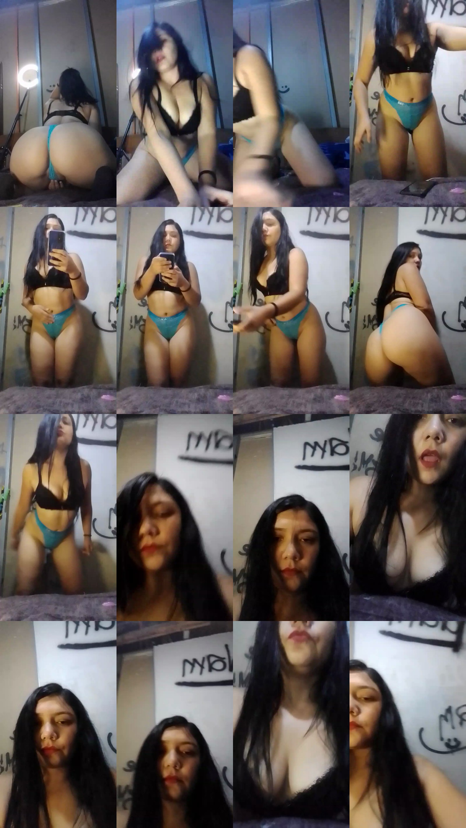 Mamissonga beautiful Webcam SHOW @ Cam4 29-04-2025