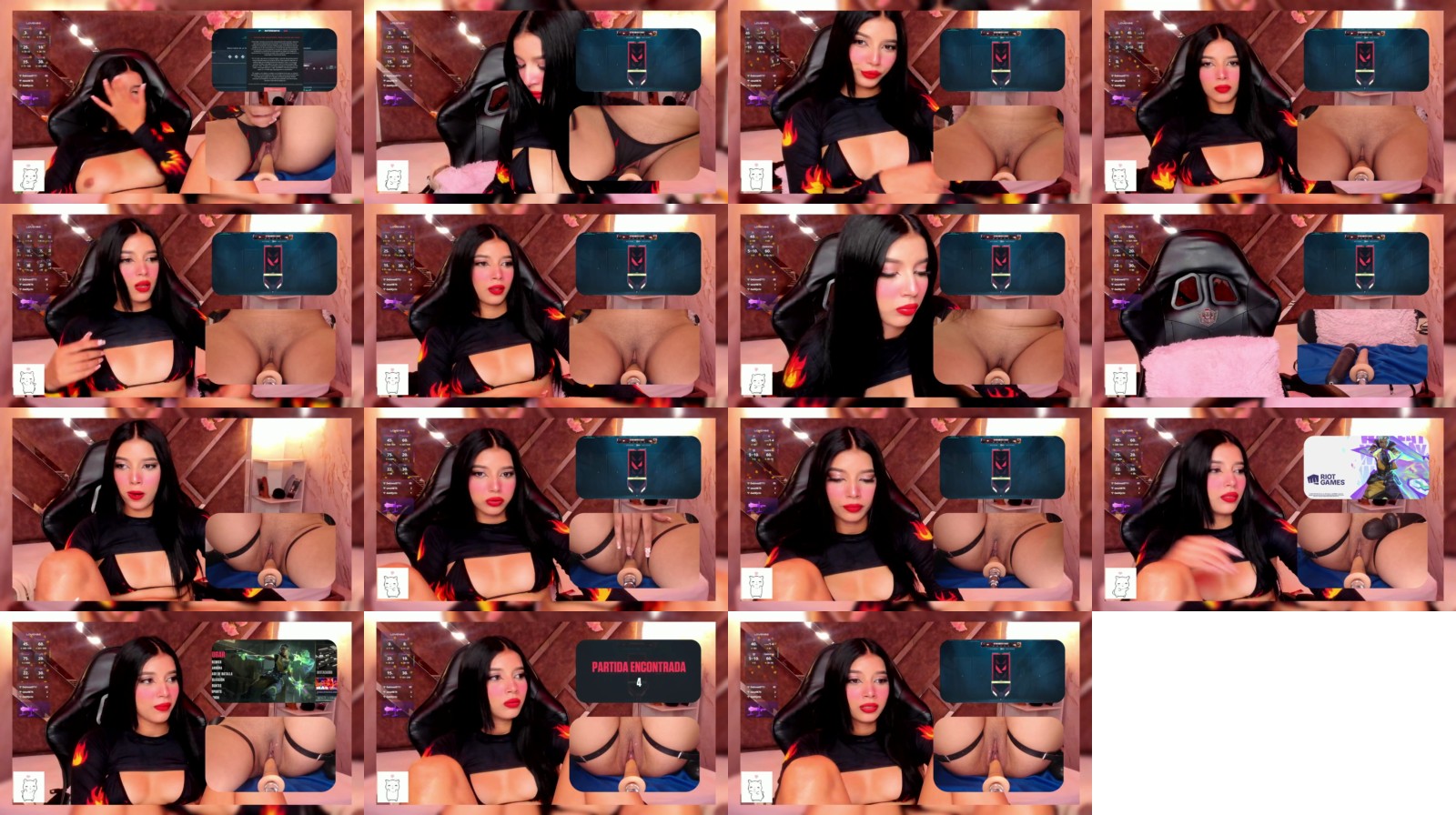 SweetieCloe moan Webcam SHOW @ Cam4 29-04-2025