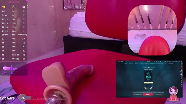 Trianna_ sexyfeet Webcam SHOW @ Cam4 28-04-2025
