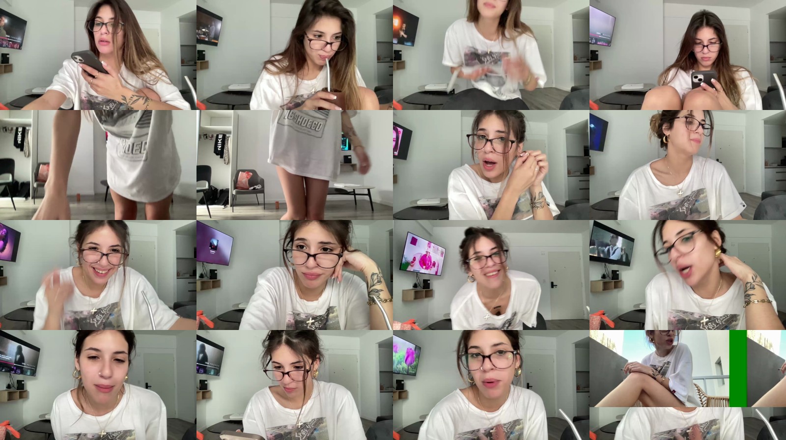 lolykushh wet Webcam SHOW @ Cam4 28-04-2025