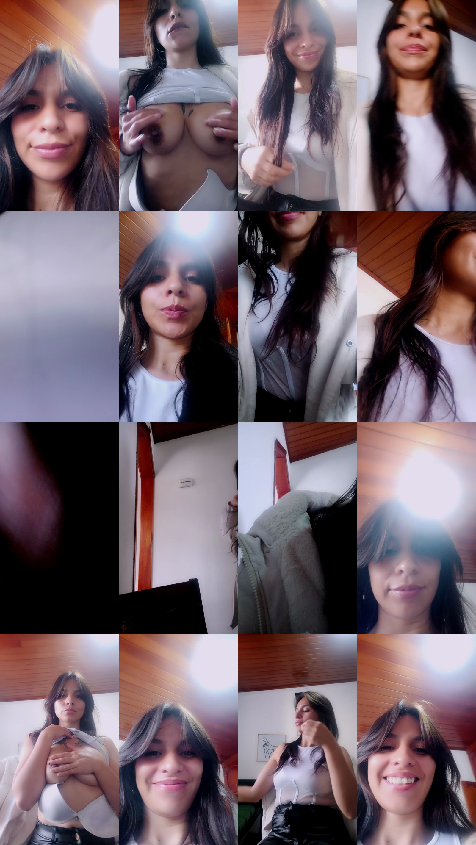 Gh4nima lovense Webcam SHOW @ Cam4 02-05-2025