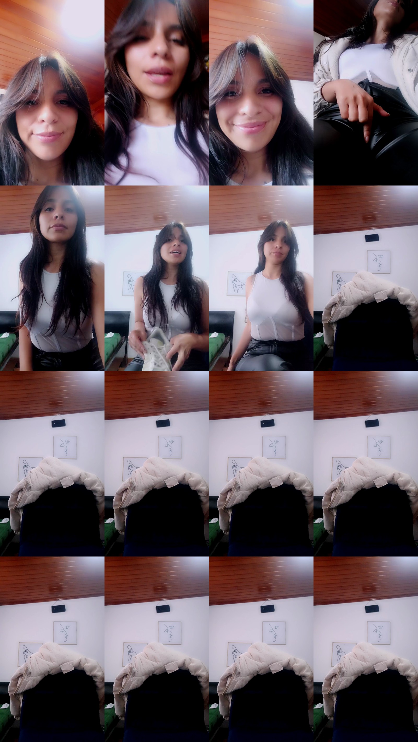 Gh4nima sexyfeet Webcam SHOW @ Cam4 02-05-2025
