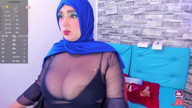 HijabiMilf amateur Webcam SHOW @ Cam4 02-05-2025