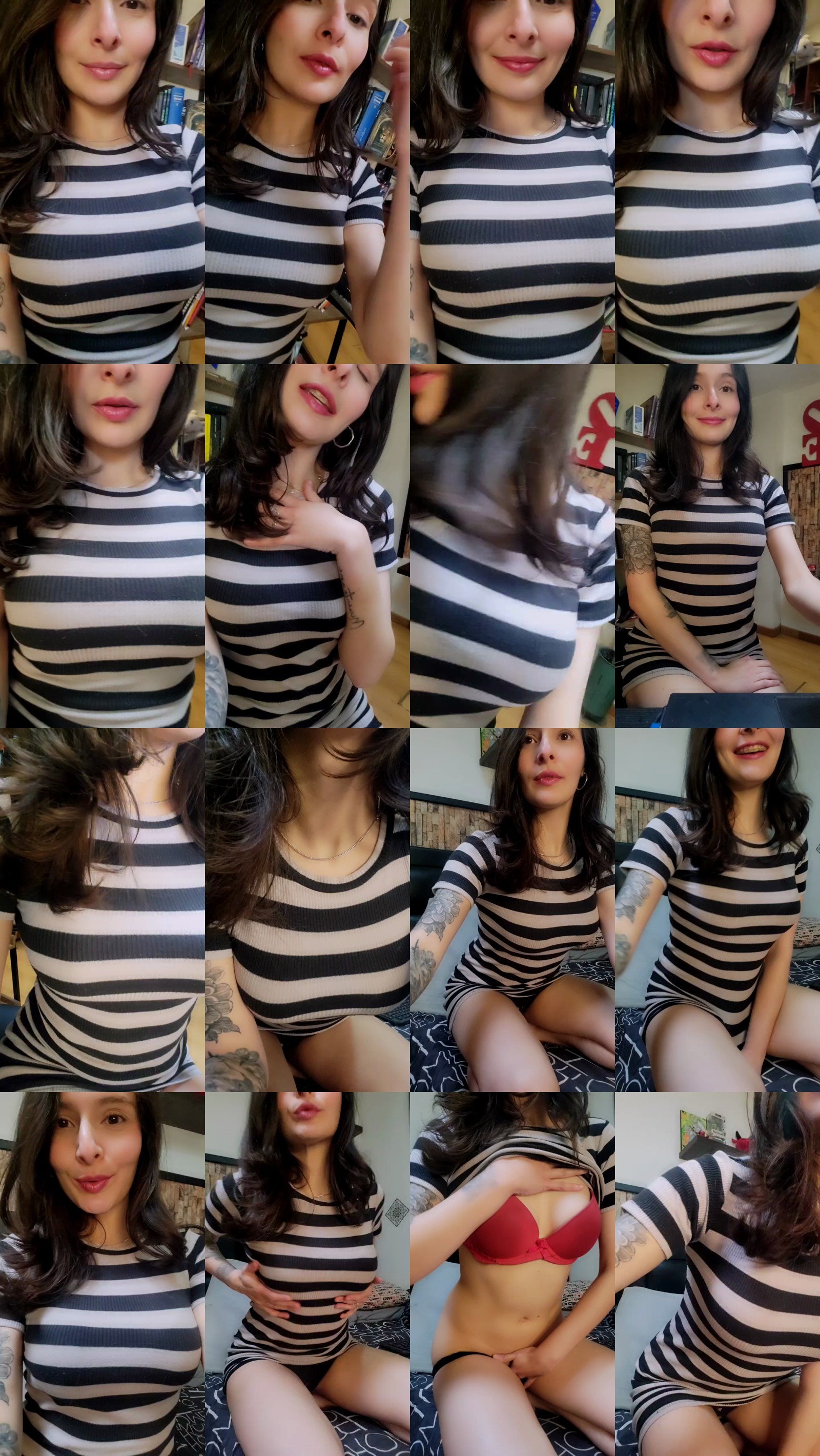 Roxannepiggy legs Webcam SHOW @ Cam4 02-05-2025
