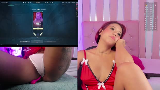 XimenaReid sexybody Webcam SHOW @ Cam4 02-05-2025