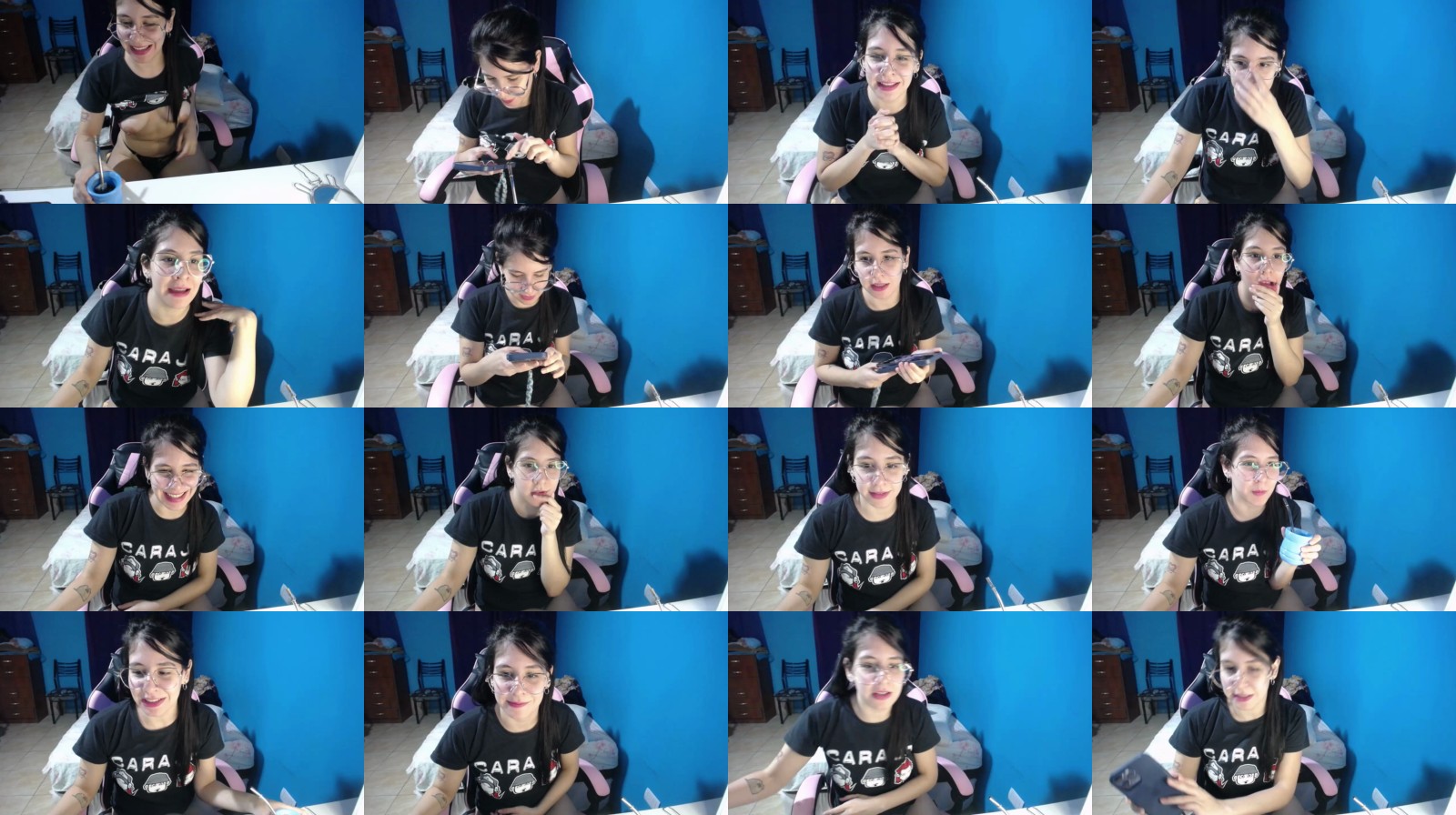 zzwei7 striptease Webcam SHOW @ Cam4 03-05-2025