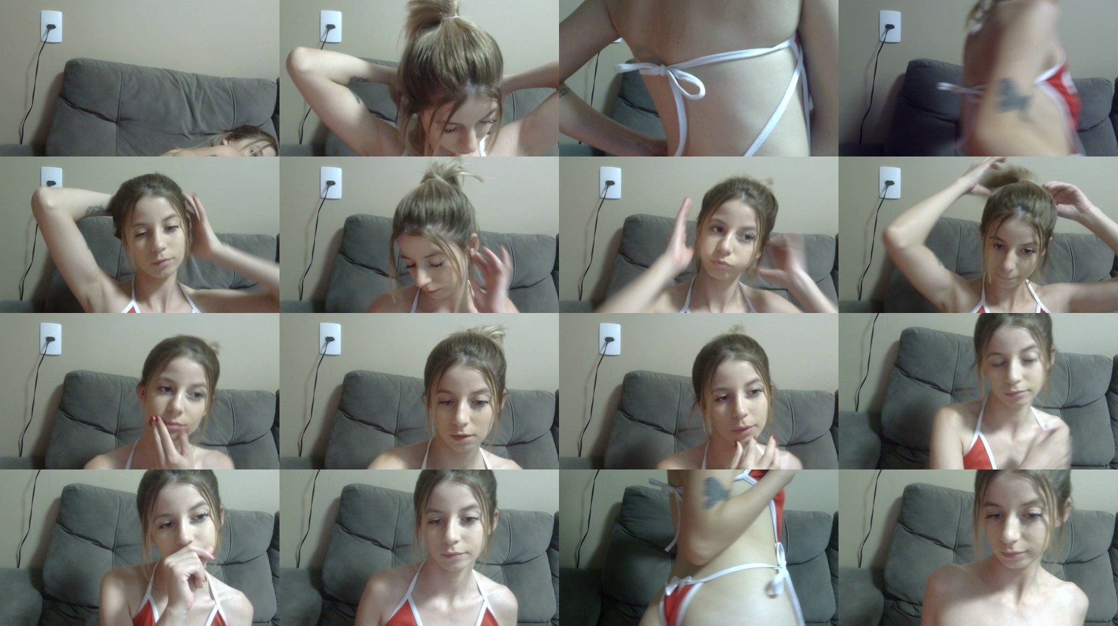 Biancapriv fuckhard Webcam SHOW @ Cam4 04-05-2025